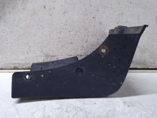 bontott DACIA DUSTER Jobb első Küszöb Légterelő Vég