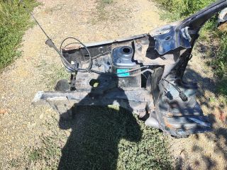 bontott DACIA DUSTER Jobb első Negyed Karosszéria Csomag