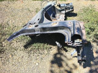 bontott DACIA DUSTER Jobb első Negyed Karosszéria Csomag