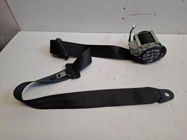 bontott DACIA DUSTER Jobb első Övfeszítő