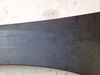 bontott DACIA DUSTER Jobb első Sárvédő Díszléc