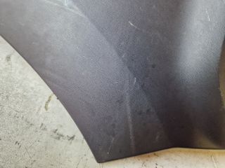 bontott DACIA DUSTER Jobb első Sárvédő Díszléc