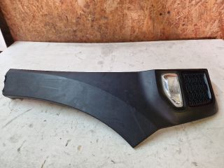 bontott DACIA DUSTER Jobb első Sárvédő Díszléc