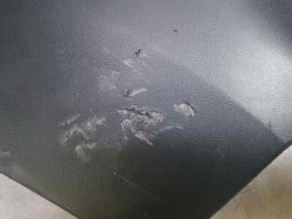 bontott DACIA DUSTER Jobb első Sárvédő Díszléc