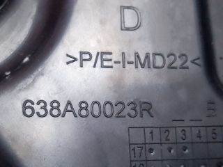 bontott DACIA DUSTER Jobb első Sárvédő Díszléc