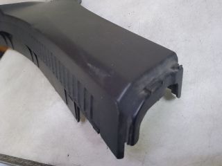 bontott DACIA DUSTER Jobb első Sárvédő Díszléc