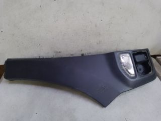 bontott DACIA DUSTER Jobb első Sárvédő Díszléc