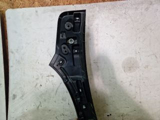 bontott DACIA DUSTER Jobb első Sárvédő Díszléc