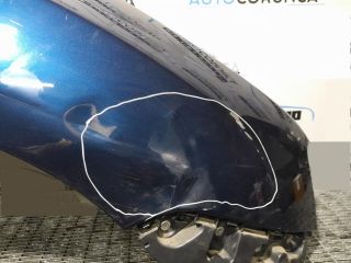 bontott DACIA DUSTER Jobb első Sárvédő