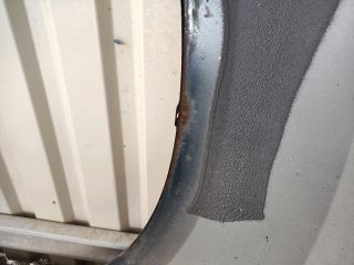 bontott DACIA DUSTER Jobb első Sárvédő