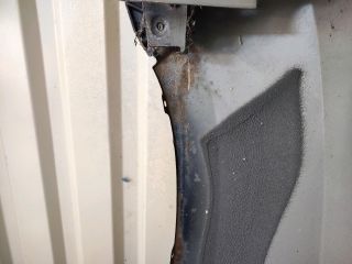 bontott DACIA DUSTER Jobb első Sárvédő