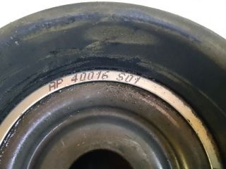 bontott DACIA DUSTER Jobb első Toronycsapágy