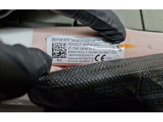 bontott DACIA DUSTER Jobb Fejlégzsák