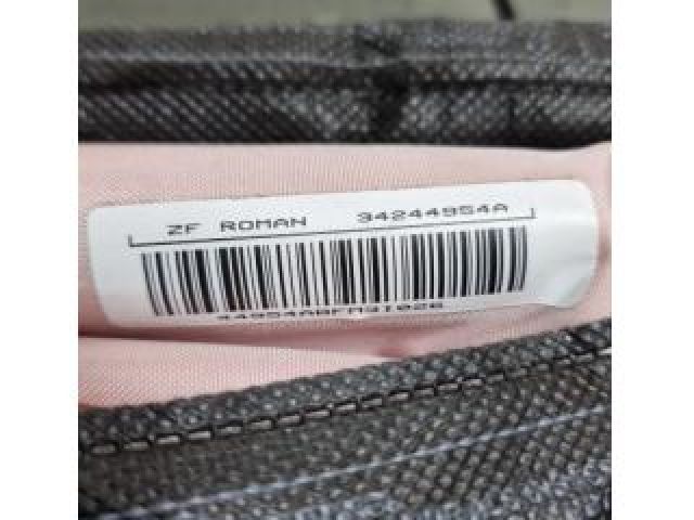 bontott DACIA DUSTER Jobb Fejlégzsák