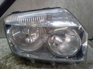 bontott DACIA DUSTER Jobb Fényszóró