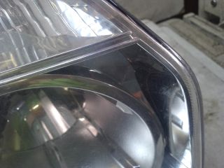 bontott DACIA DUSTER Jobb Fényszóró