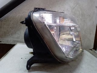 bontott DACIA DUSTER Jobb Fényszóró