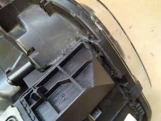 bontott DACIA DUSTER Jobb Fényszóró