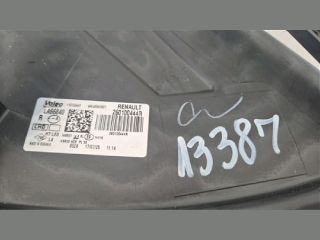 bontott DACIA DUSTER Jobb Fényszóró