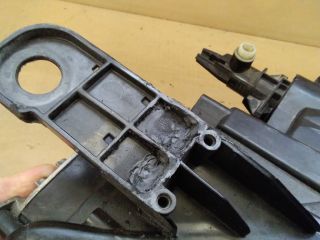 bontott DACIA DUSTER Jobb Fényszóró