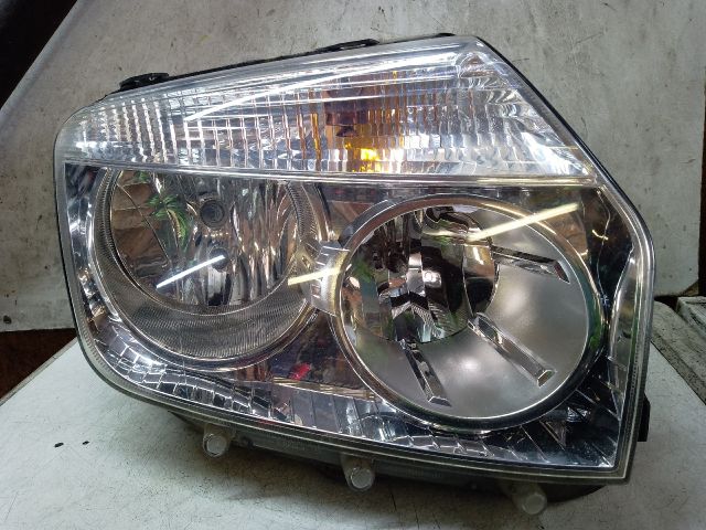 bontott DACIA DUSTER Jobb Fényszóró