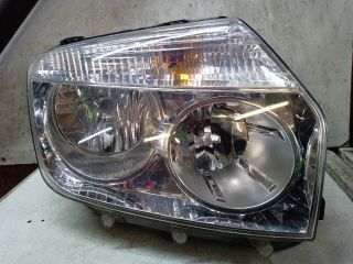 bontott DACIA DUSTER Jobb Fényszóró