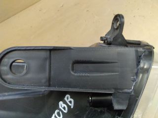 bontott DACIA DUSTER Jobb Fényszóró