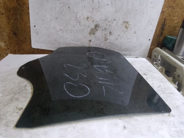 bontott DACIA DUSTER Jobb hátsó Ablak