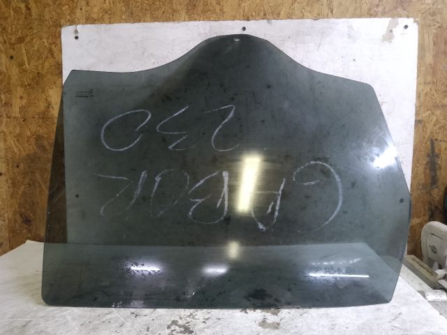 bontott DACIA DUSTER Jobb hátsó Ablak