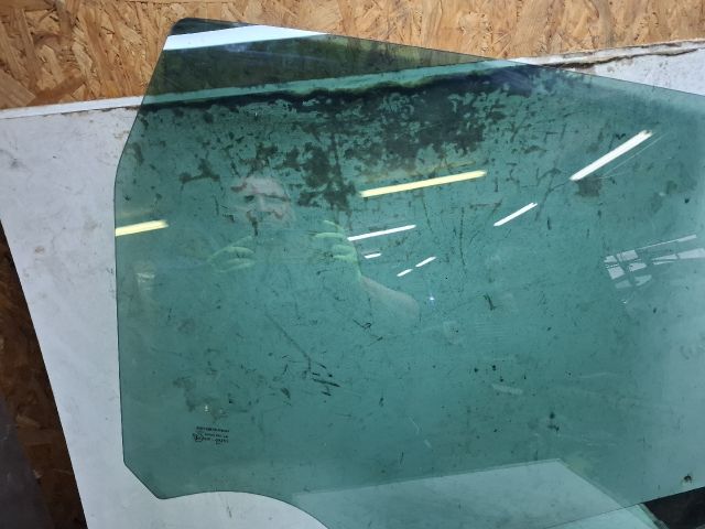 bontott DACIA DUSTER Jobb hátsó Ablak