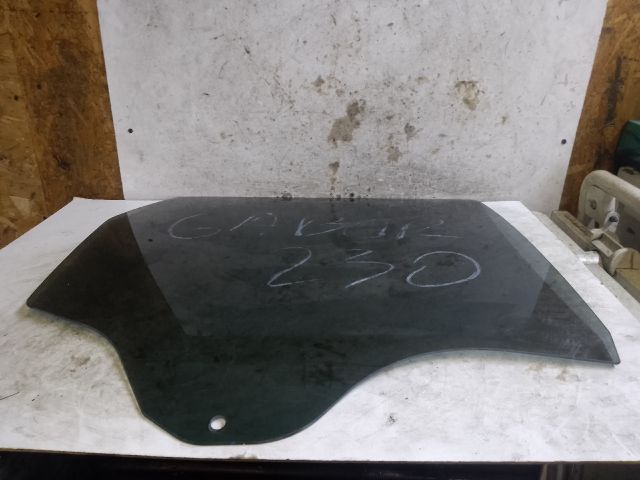 bontott DACIA DUSTER Jobb hátsó Ablak