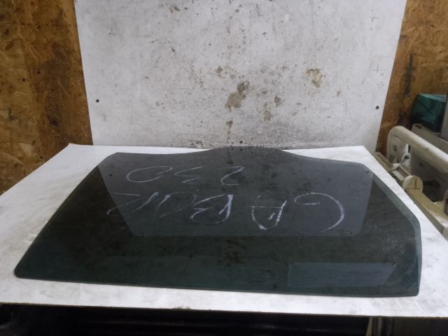 bontott DACIA DUSTER Jobb hátsó Ablak