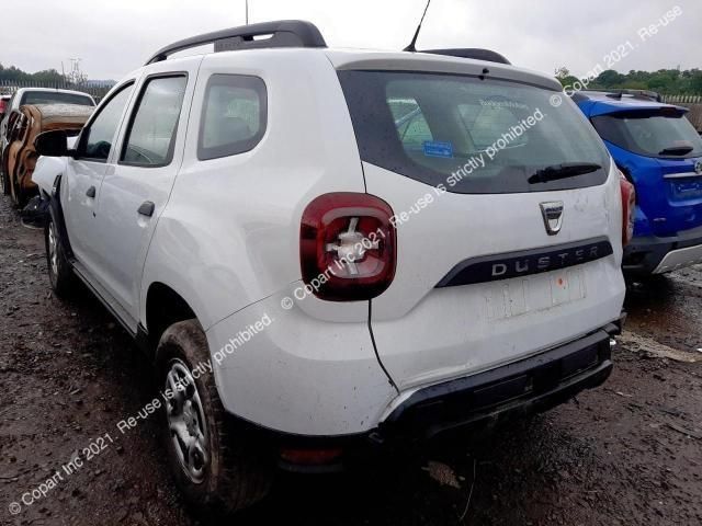 bontott DACIA DUSTER Jobb hátsó Ablakemelő Kapcsoló