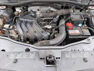 bontott DACIA DUSTER Jobb hátsó Ablakemelő Szerkezet (Elektromos)