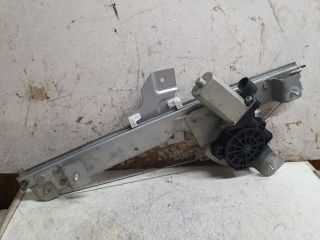 bontott DACIA DUSTER Jobb hátsó Ablakemelő Szerkezet (Elektromos)