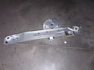 bontott DACIA DUSTER Jobb hátsó Ablakemelő Szerkezet (Elektromos)