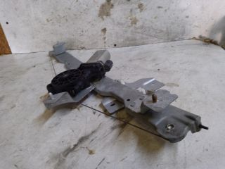 bontott DACIA DUSTER Jobb hátsó Ablakemelő Szerkezet (Elektromos)