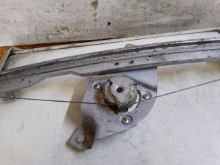 bontott DACIA DUSTER Jobb hátsó Ablakemelő Szerkezet (Elektromos)