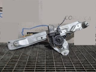 bontott DACIA DUSTER Jobb hátsó Ablakemelő Szerkezet (Elektromos)