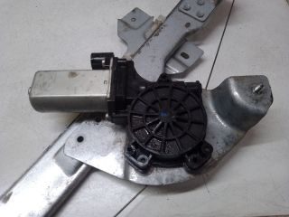 bontott DACIA DUSTER Jobb hátsó Ablakemelő Szerkezet (Elektromos)