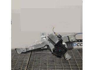 bontott DACIA DUSTER Jobb hátsó Ablakemelő Szerkezet (Elektromos)