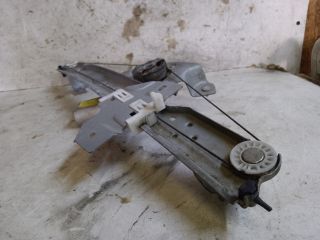 bontott DACIA DUSTER Jobb hátsó Ablakemelő Szerkezet (Elektromos)