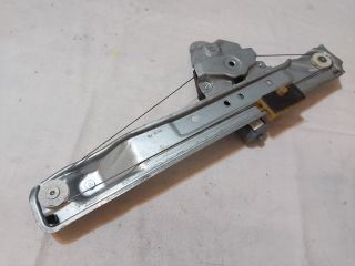 bontott DACIA DUSTER Jobb hátsó Ablakemelő Szerkezet (Elektromos)