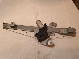 bontott DACIA DUSTER Jobb hátsó Ablakemelő Szerkezet (Elektromos)