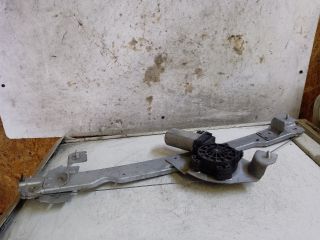 bontott DACIA DUSTER Jobb hátsó Ablakemelő Szerkezet (Elektromos)