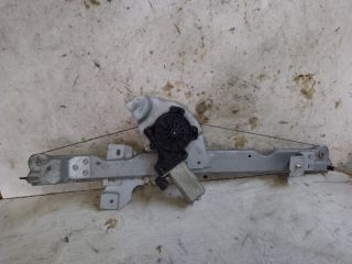 bontott DACIA DUSTER Jobb hátsó Ablakemelő Szerkezet (Elektromos)