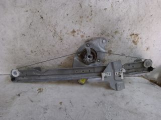 bontott DACIA DUSTER Jobb hátsó Ablakemelő Szerkezet (Elektromos)