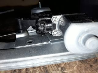 bontott DACIA DUSTER Jobb hátsó Ablakemelő Szerkezet (Elektromos)