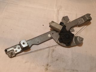 bontott DACIA DUSTER Jobb hátsó Ablakemelő Szerkezet (Elektromos)