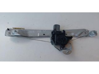 bontott DACIA DUSTER Jobb hátsó Ablakemelő Szerkezet (Elektromos)